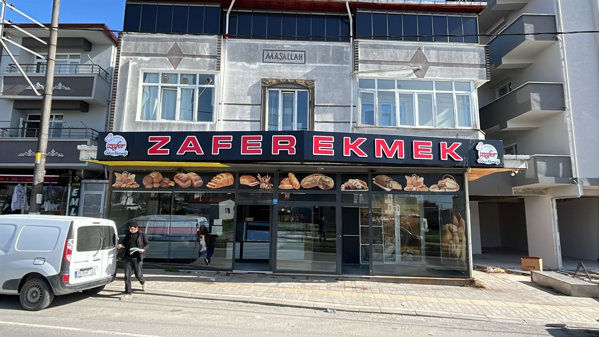 Zafer Ekmek Fırını